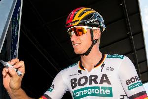 Gree-Tour in China: Sprinter Ackermann verpasst Etappensieg