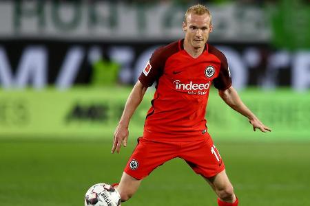 Der Mittelfeldmann knüpfte während seiner halbjährigen Ausleihe zu Eintracht Frankfurt endlich an seine alte Stärke an. Das ...