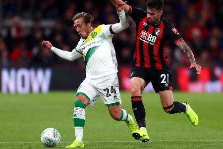 Nach einem völlig verkorksten Leih-Engagement bei Norwich City war Passlacks Perspektive in Dortmund gleich Null. Nun zog es...