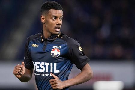 Er kam als großes Stürmer-Talent, den Durchbruch hat er beim BVB allerdings nie geschafft. Nachdem es Alexander Isak in eine...