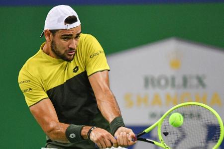 Struff verpasst Viertelfinale in Antwerpen