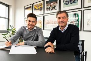 BVB verlängert mit Europameister Guerreiro - ohne Alcacer gegen Gladbach