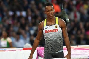 Holzdeppe zittert sich ins WM-Finale - Aus für Lavillenie