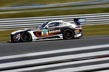 Souveräner Sieg für Götz/Dontje auf dem Sachsenring