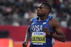 Coleman holt WM-Gold über 100 m vor Gatlin und De Grasse