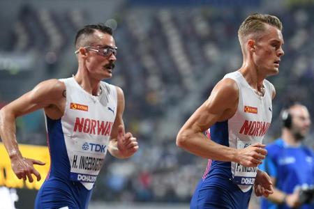 Leichtathletik-WM: Ingebrigtsens Vater bringt Zeh-Amputation ins Spiel