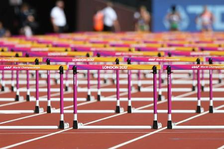 Campbell verpasst Hürden-Finale - Favorit Warholm glänzt