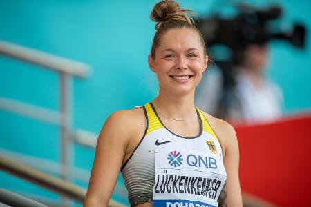 IAAF World Athletics Championships Doha 2019 Qatar, 28.09.20...