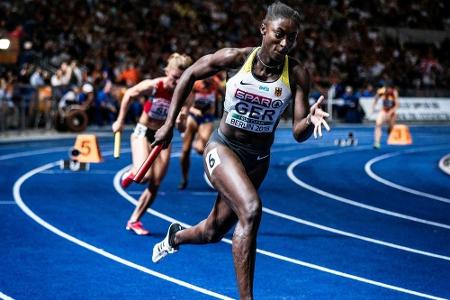 Kwayie verzichtet auf Start über 100 m