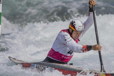 Kanuslalom-WM: Deutsche Männer verpassen Olympia-Quotenplatz