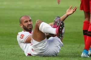 Kreuzbandriss: Lange Pause für Unions Gogia