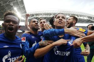 Bundesliga-Rekord: Acht Auswärtssiege an einem Spieltag