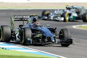 Formel-1-Team McLaren ab 2021 wieder mit Mercedes-Motoren