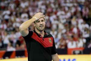 Trotz EM-Aus: Coach Koslowski "richtig stolz" auf deutsche Volleyballerinnen