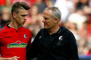 Freiburg gewinnt 4:2 gegen Aarau