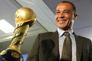 Drama um Weltmeister-Kapitän: Cafus Sohn stirbt nach Herzinfarkt