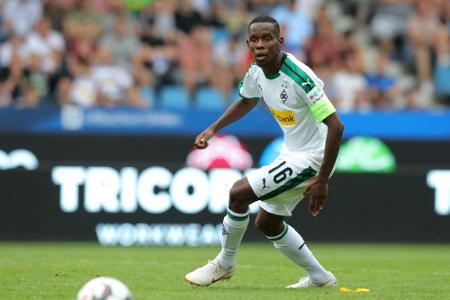 Traore trifft bei Gladbach-Remis gegen Wehen