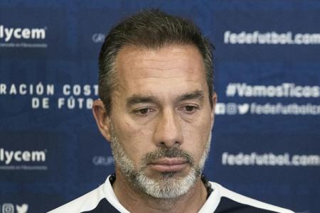 Wegen Langeweile: Costa-Rica-Coach Matosas tritt zurück