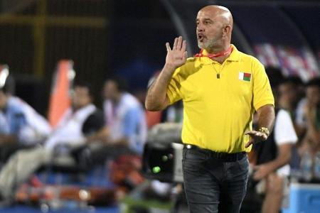 Sicherheitsbedenken in Südafrika: Madagaskar sagt Testspiel ab