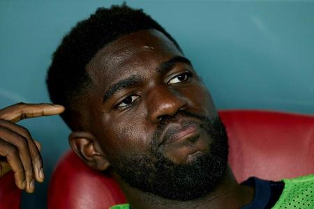 FC Barcelona mehrere Wochen ohne Umtiti