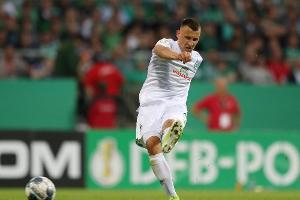 Zehnter Ausfall: Auch Maximilian Eggestein fehlt Werder