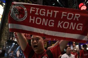 WTA-Turnier in Hongkong wegen Massenprotesten abgesagt