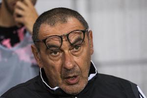 Sarri zeigt Verständnis für Cans Ärger