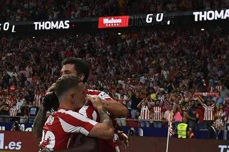 Atletico begleicht Steuerschuld beim Finanzamt vorzeitig