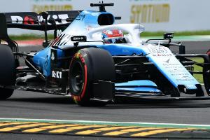 Formel 1: Williams verlängert mit Motorenpartner Mercedes