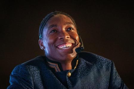 Lauf-Karriere liegt aus Eis: Semenya sattelt auf Fußball um