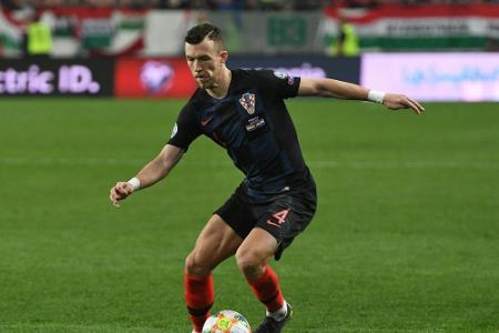 Bayern-Star Perisic trifft bei Kroaten-Sieg