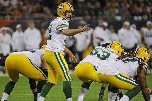 NFL-Auftakt: Rodgers und Packers siegen dank starker Defensive in Chicago