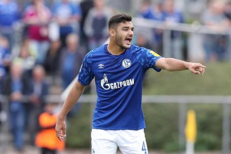 Schalke blamiert sich bei Kabak-Debüt
