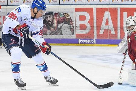 Adler in Champions League weiter unbesiegt - erster Dämpfer für Augsburg