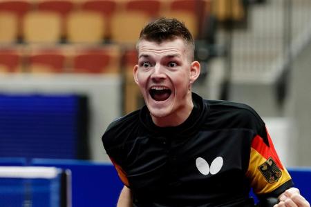 Para-Tischtennis-EM: Sieben Medaillen für deutsche Starter
