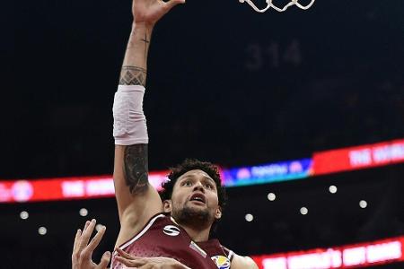 Brose Bamberg komplettiert Kader mit Venezolaner Carrera