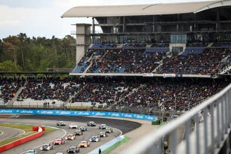 Hockenheim verliert Saisonauftakt: DTM präsentiert Kalender für 2020