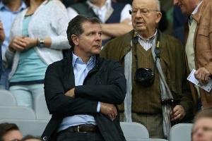 Medien: Möller wird Nachwuchs-Chef bei der Eintracht