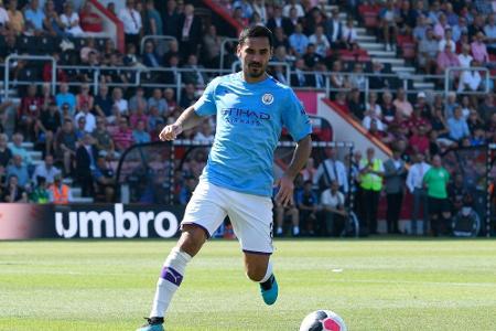 Gündogan zur Torwartdebatte: 