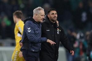 Freiburg: Streich setzt nach Zwangspause wieder auf Grifo