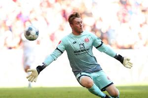 Müller oder Zentner: Mainzer Torwartfrage wird erst am Freitag beantwortet
