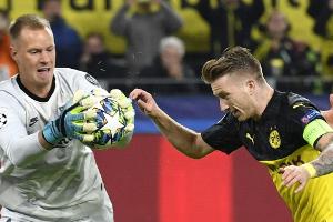 Gute Quoten für Sky zum Champions-League-Auftakt