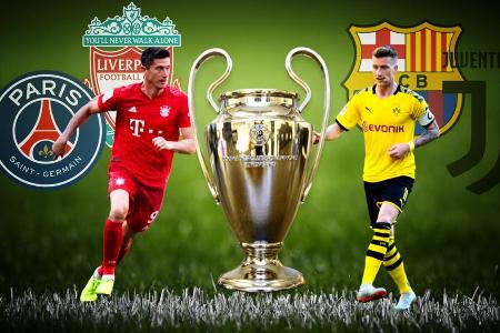 Bevor die neue Champions-League-Saison losgeht, machen wir den Favoritencheck. Welches Team präsentiert sich in Topform? Wer...