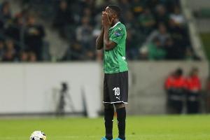 Europa League: Klare Niederlagen für Frankfurt und Gladbach - Wolfsburg gewinnt