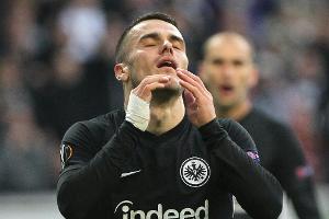 Europa League: Frankfurt verliert gegen Arsenal