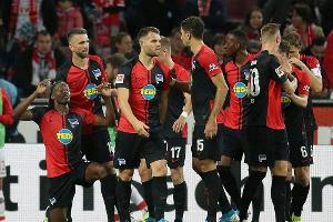 Sturmwarnung: Hertha verlegt Training nach drinnen