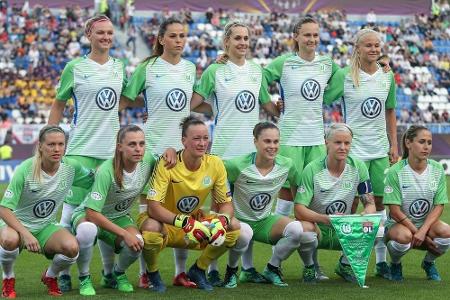 Wolfsburg und München mit machbaren Aufgaben im CL-Achtelfinale