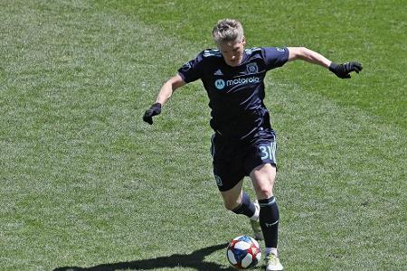 MLS: Schweinsteiger verpasst mit Chicago Play-offs - Zukunft offen