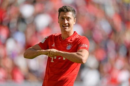 Kane gegen Lewandowski: 