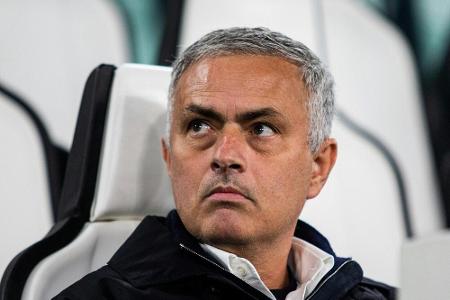 Mourinho über ManUnited: 